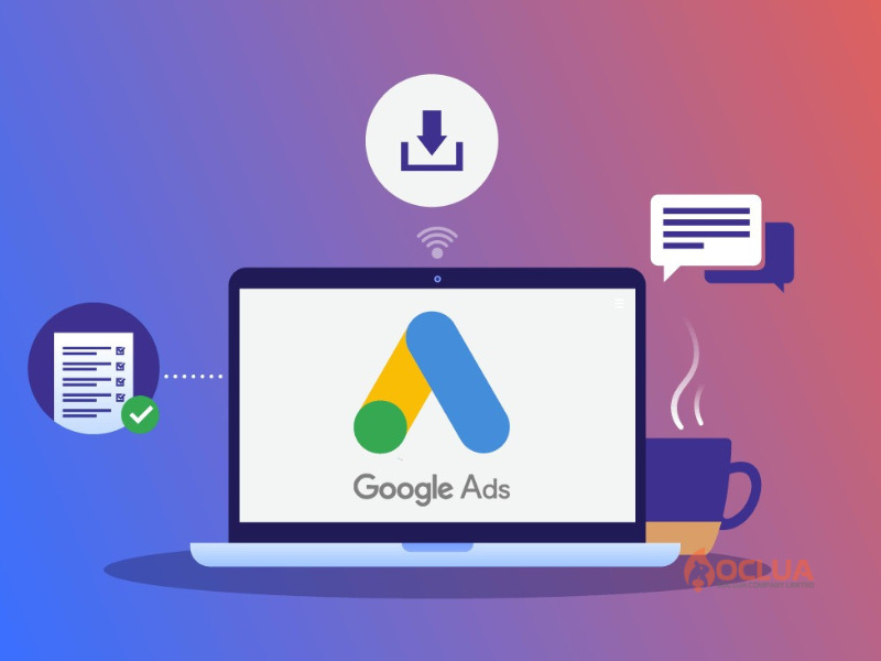 Quy trình triển khai dịch vụ quảng cáo Google Ads của Sóc Lửa