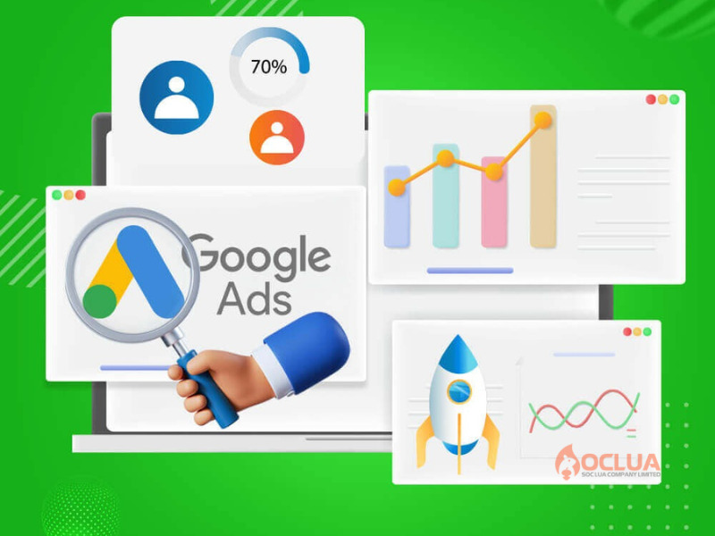 Sóc Lửa Agency - Cung cấp dịch vụ chạy quảng cáo Google Ads trọn gói, giá rẻ