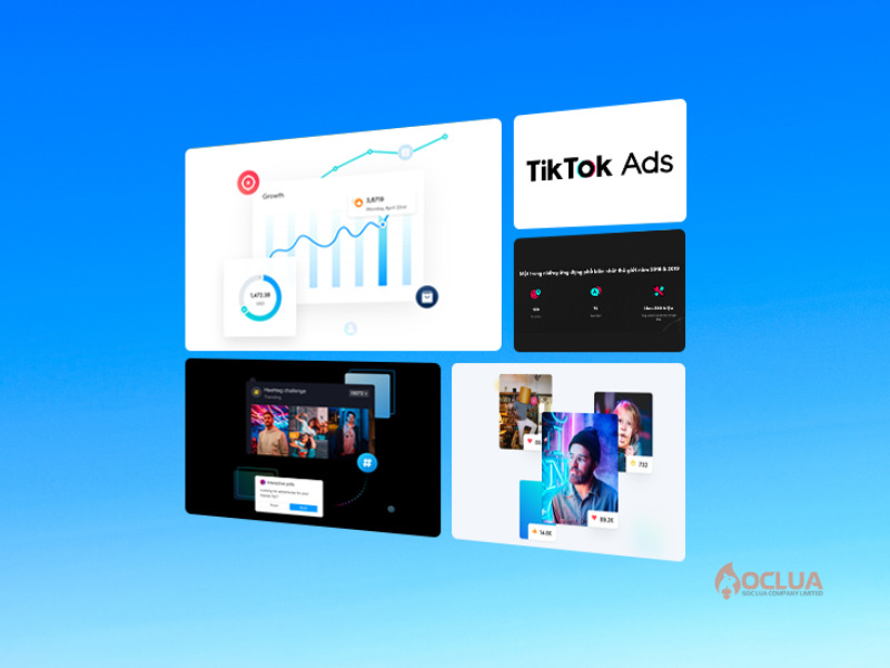 Sóc Lửa Agency - Cung cấp dịch vụ chạy quảng cáo Tiktok Ads chất lượng, giá rẻ