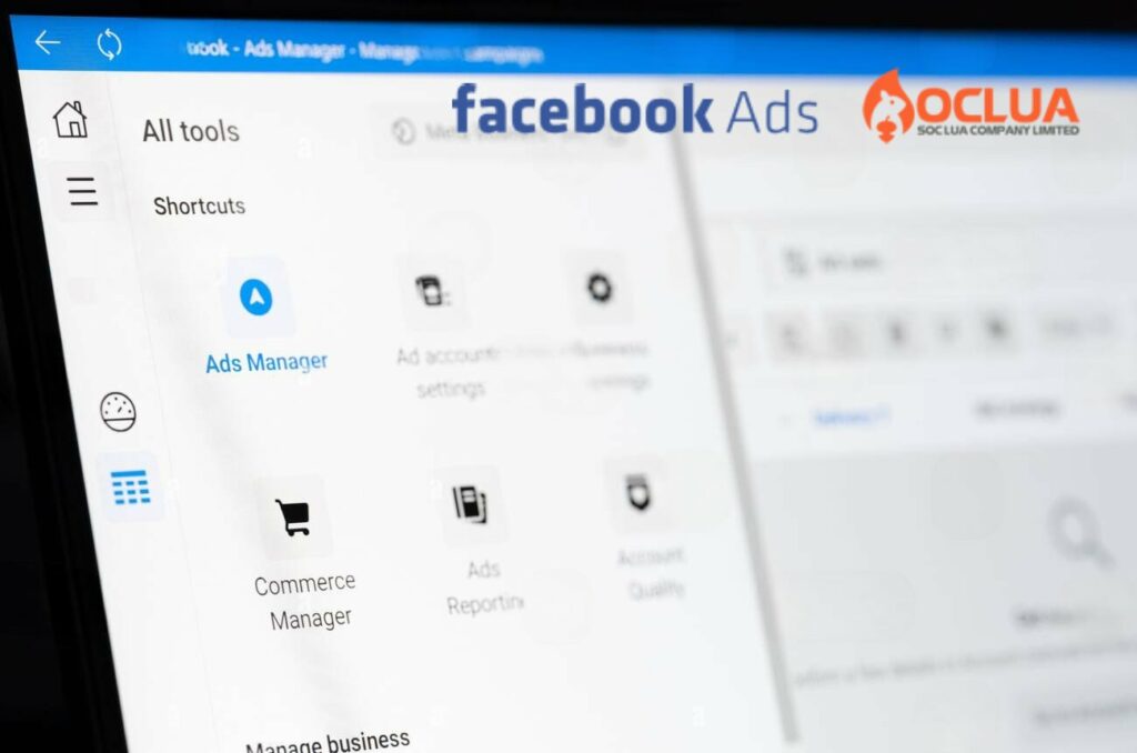 Mua tài khoản Invoice Facebook