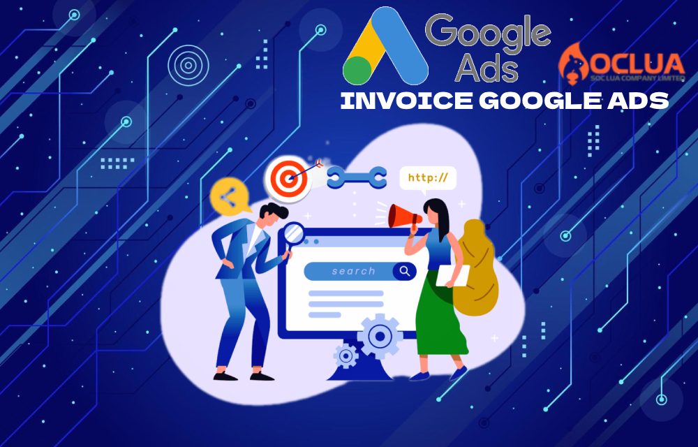 Tài khoản Invoice Google