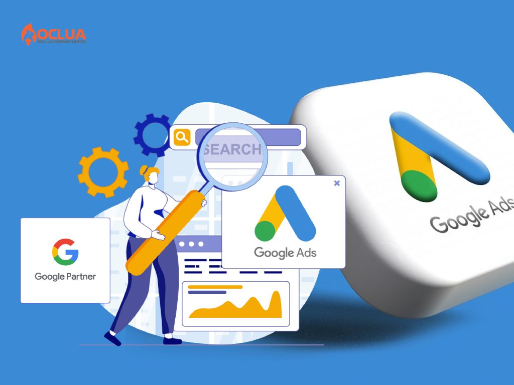 dịch vụ quảng cáo Website trên Google