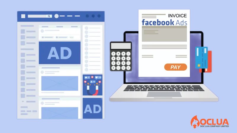 Thuê tài khoản Invoice Facebook