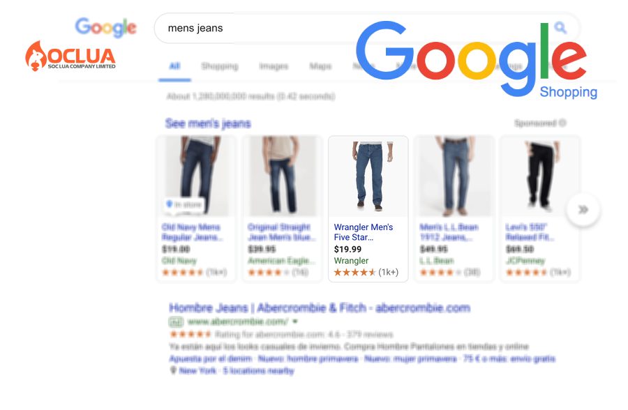 Google Shopping