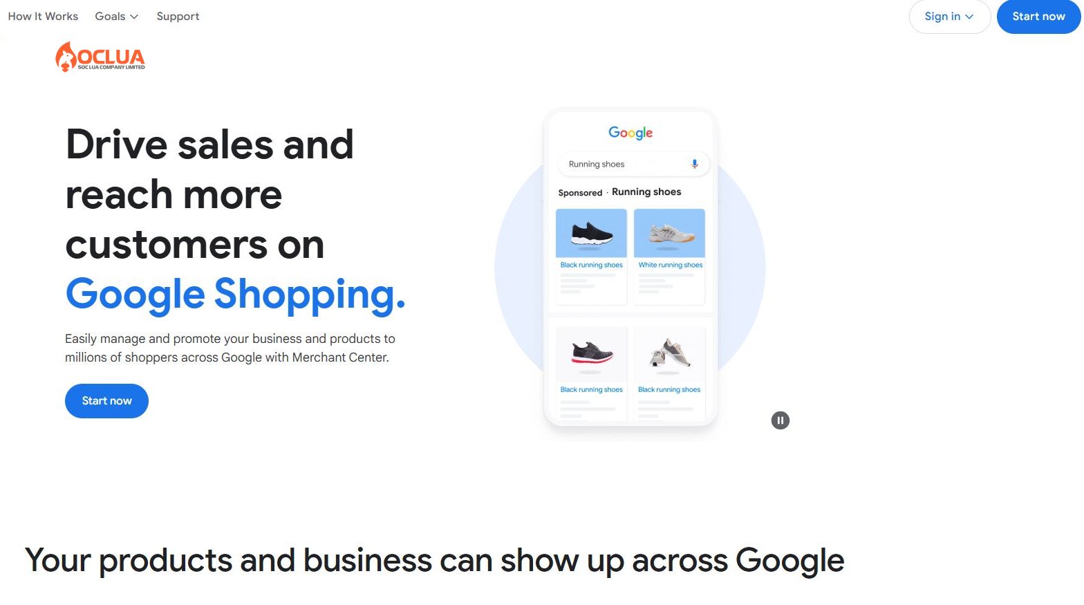 Google for Retail