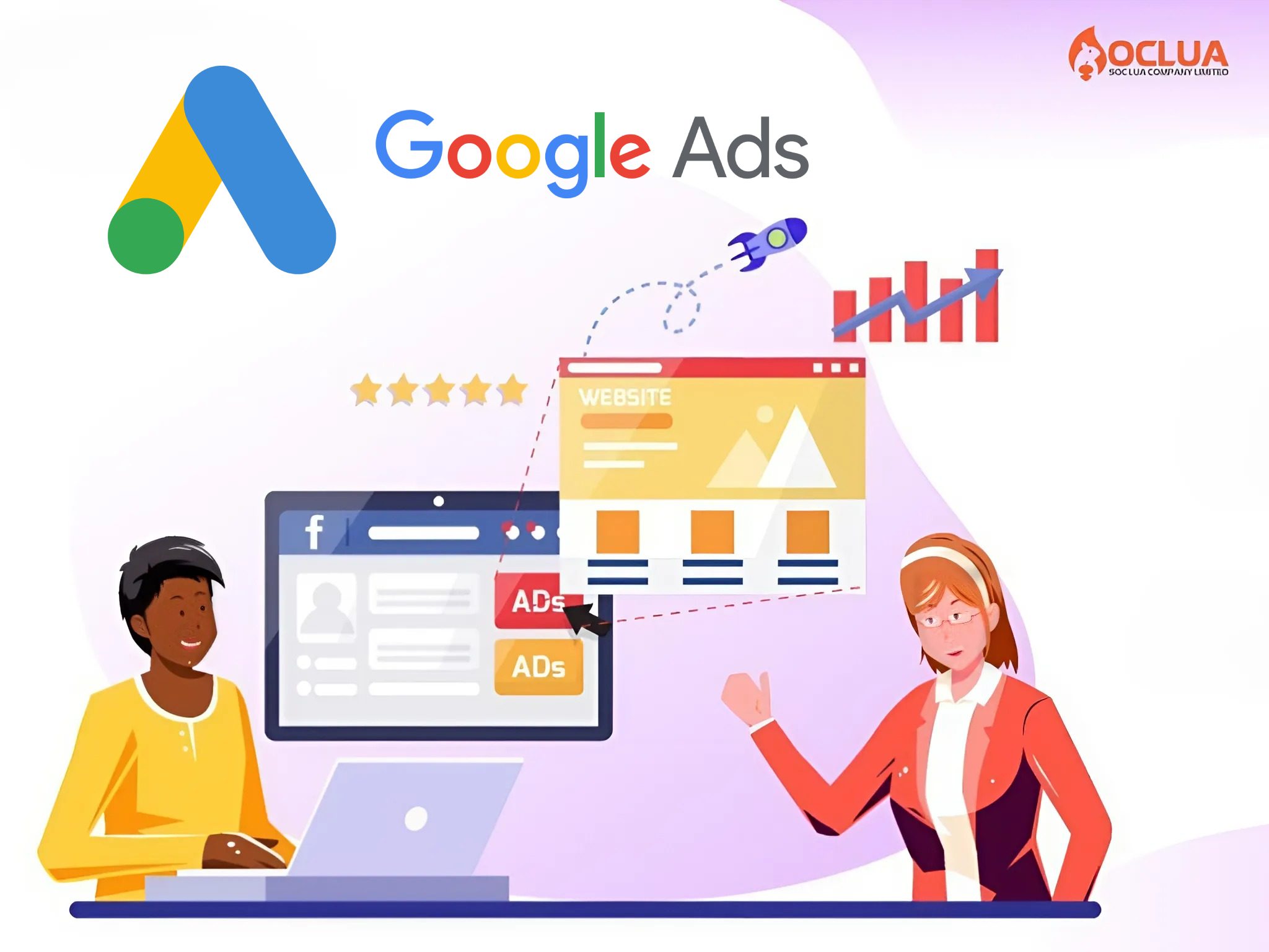 Ưu điểm dịch vụ google ads