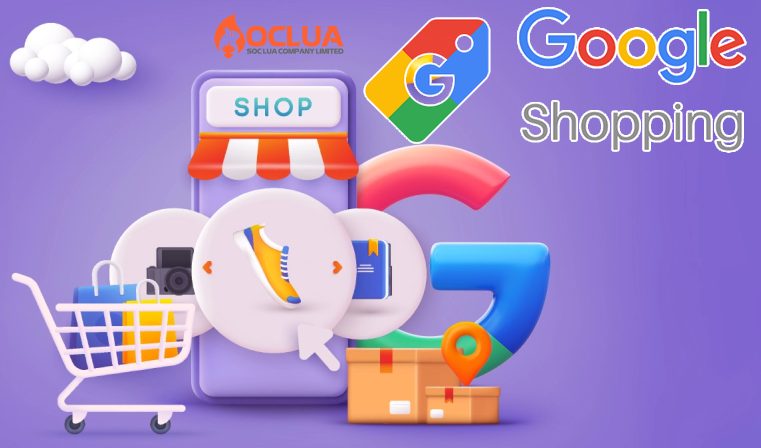 Quảng cáo Google Shopping là gì