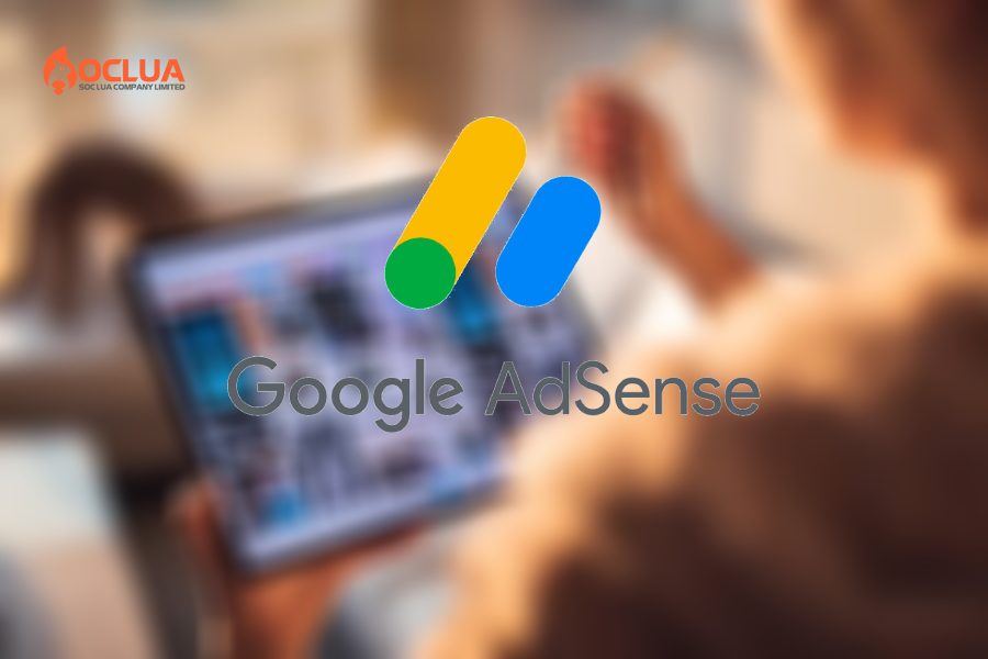 tài khoản Google Adsense