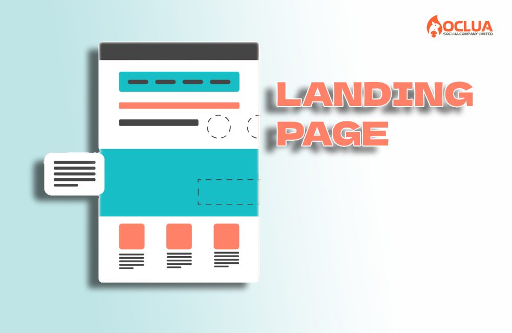 Landing Page là gì