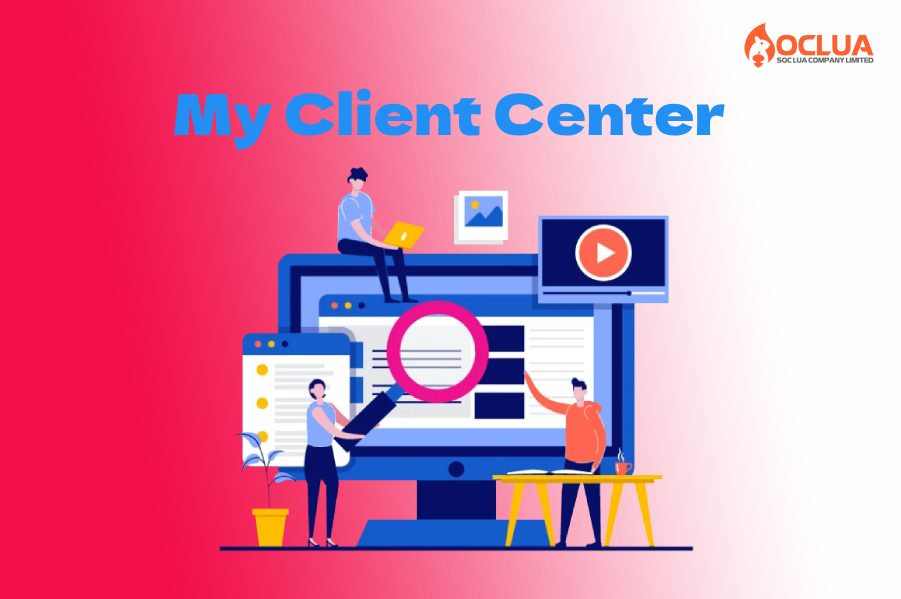 My Client Center