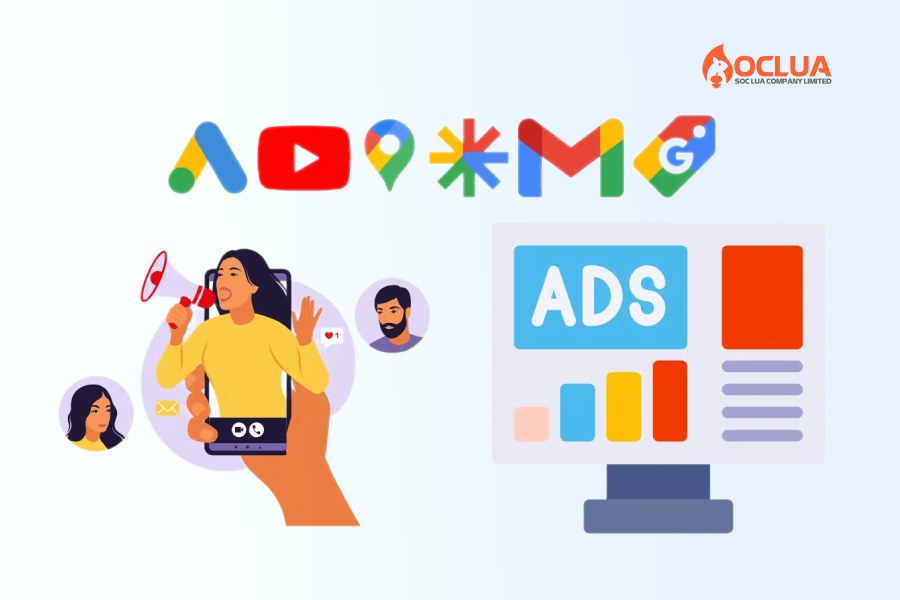 cách tạo chiến dịch Performance Max Google Ads