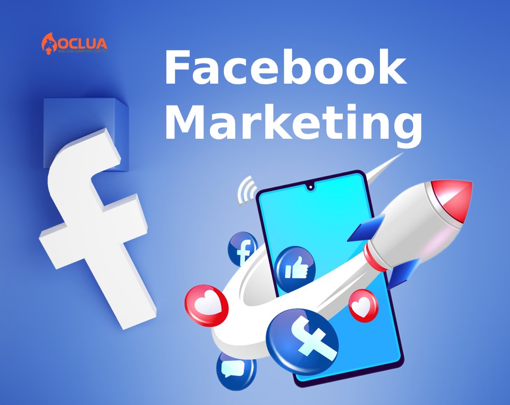 Dịch vụ Marketing Facebook trọn gói