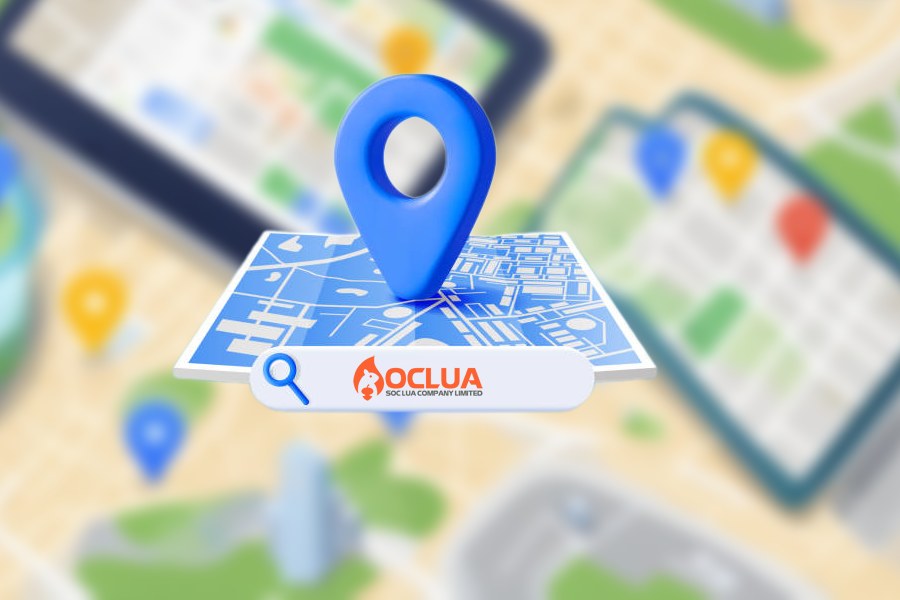 Dịch vụ xác minh Google Map của Sóc Lửa