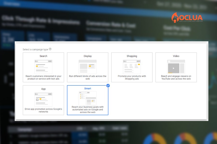 Google Smart Campaign