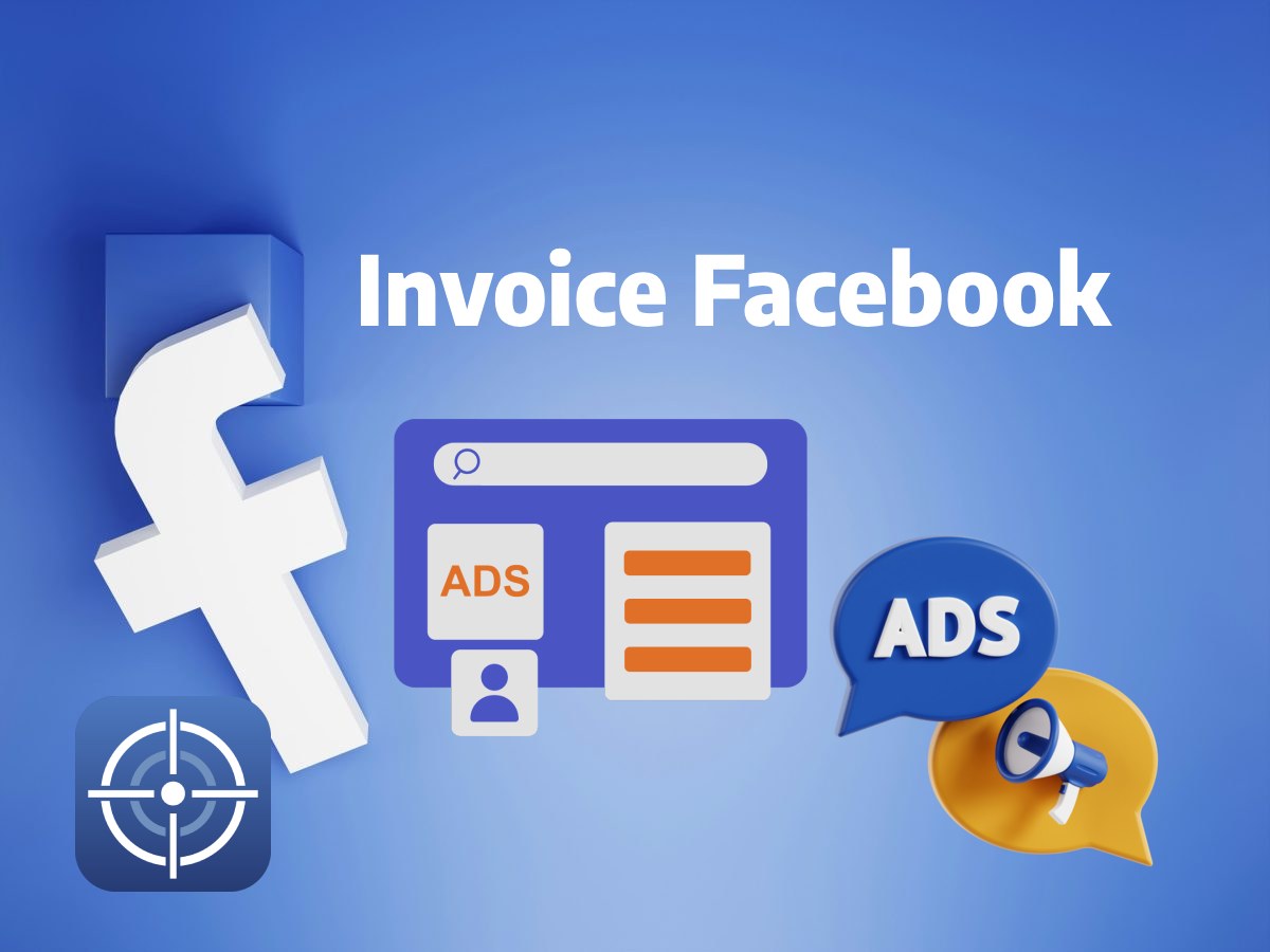 Bảng giá cho thuê tài khoản quảng cáo Invoice Facebook