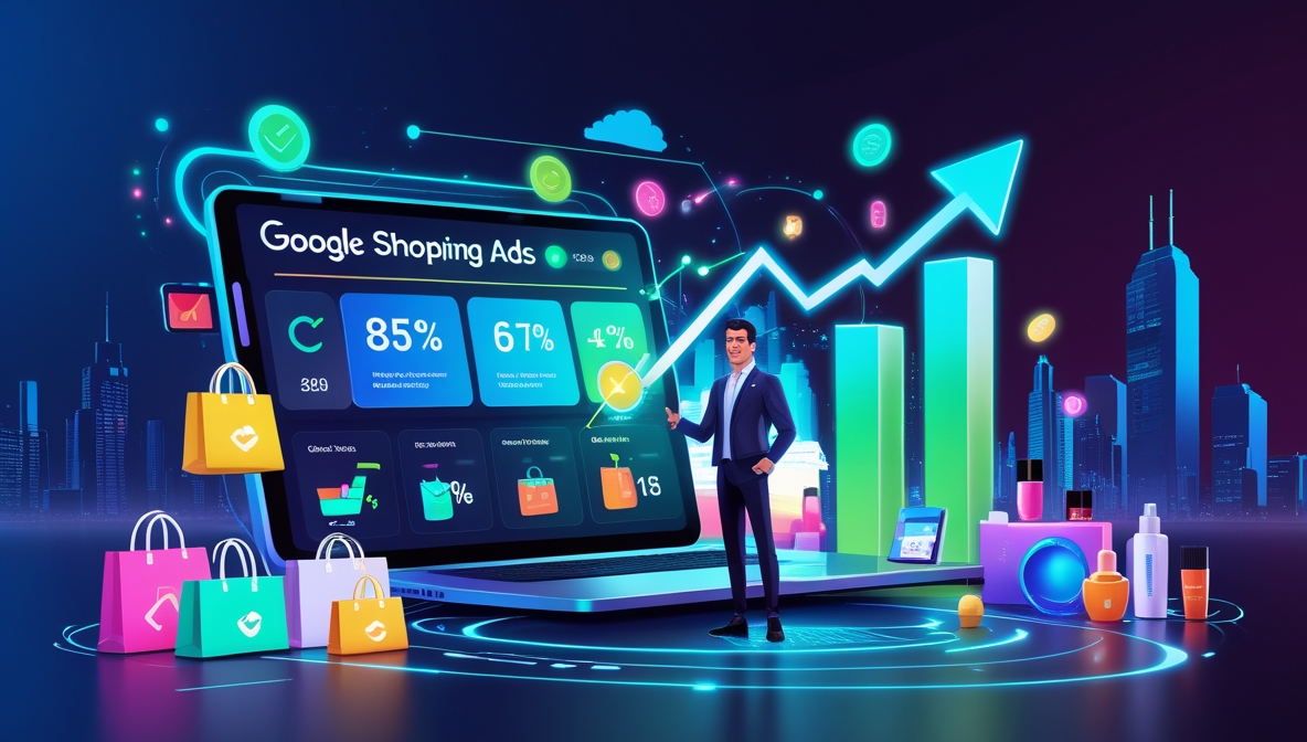 Cách tối ưu Google Shopping Ads