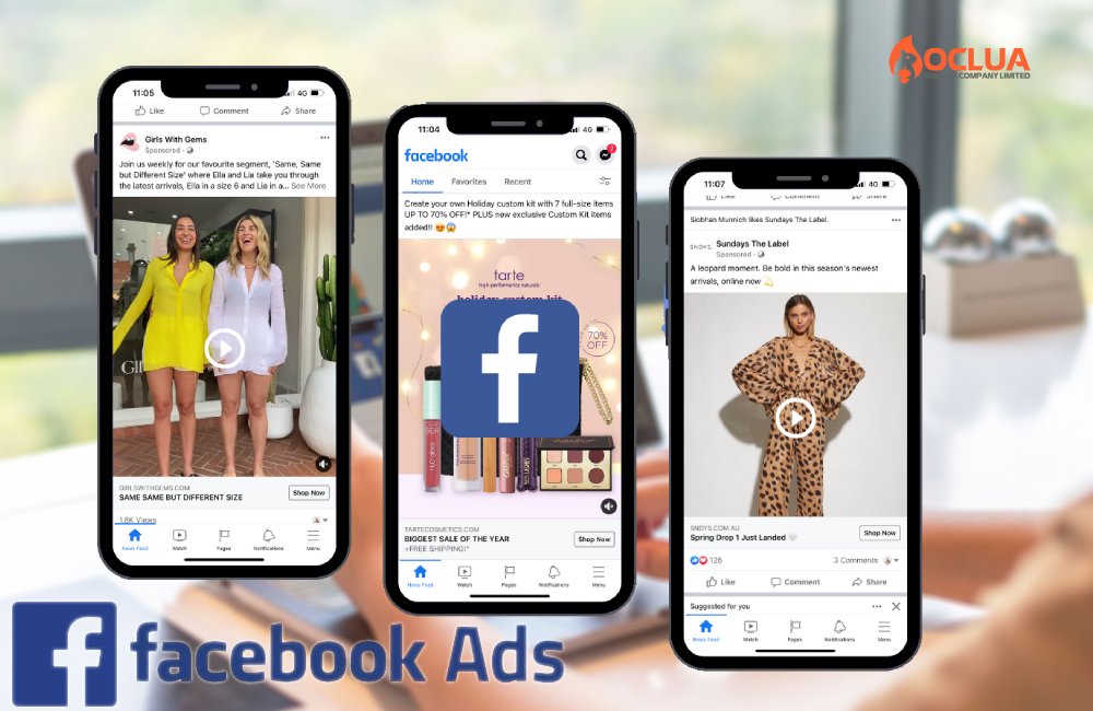 Advantages of Facebook Ads 