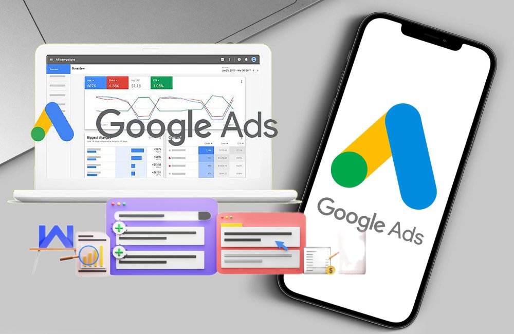 Kinh nghiệm khi đi thuê chạy Google Ads