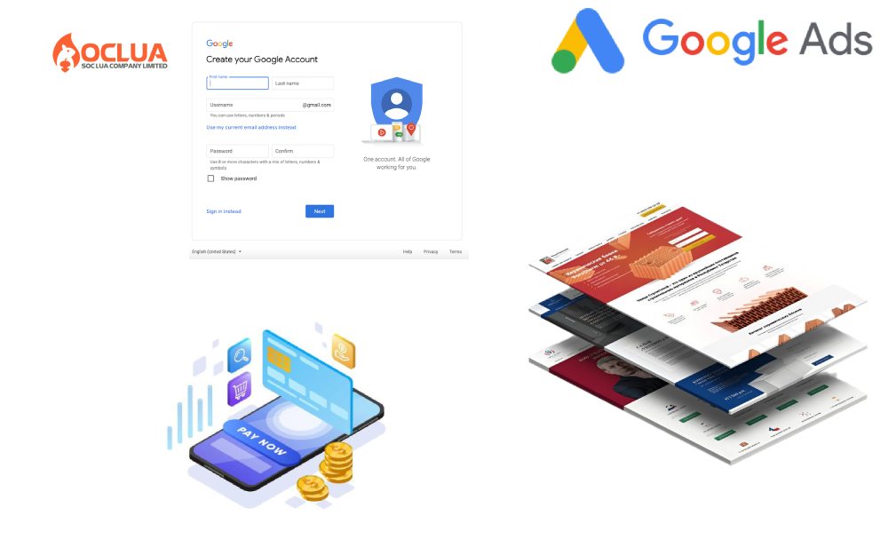 Chạy quảng cáo Google Ads cần những gì