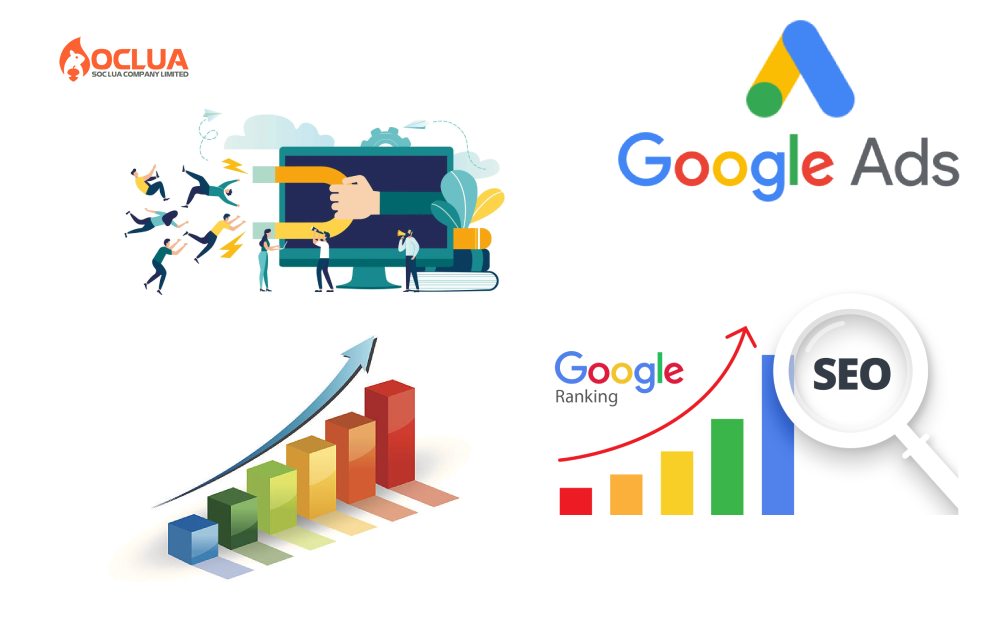 Tại sao doanh nghiệp nên chạy quảng cáo Google Ads