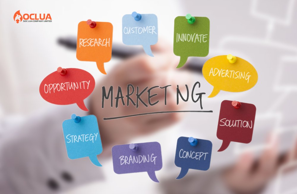 dịch vụ marketing