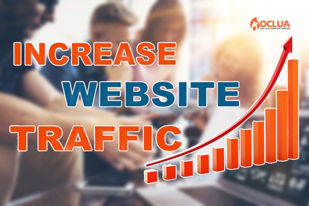 dịch vụ tăng traffic website