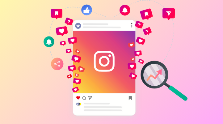 Các tips tăng tương tác trên Instagram để quảng bá trang web tài khoản Instagram miễn phí