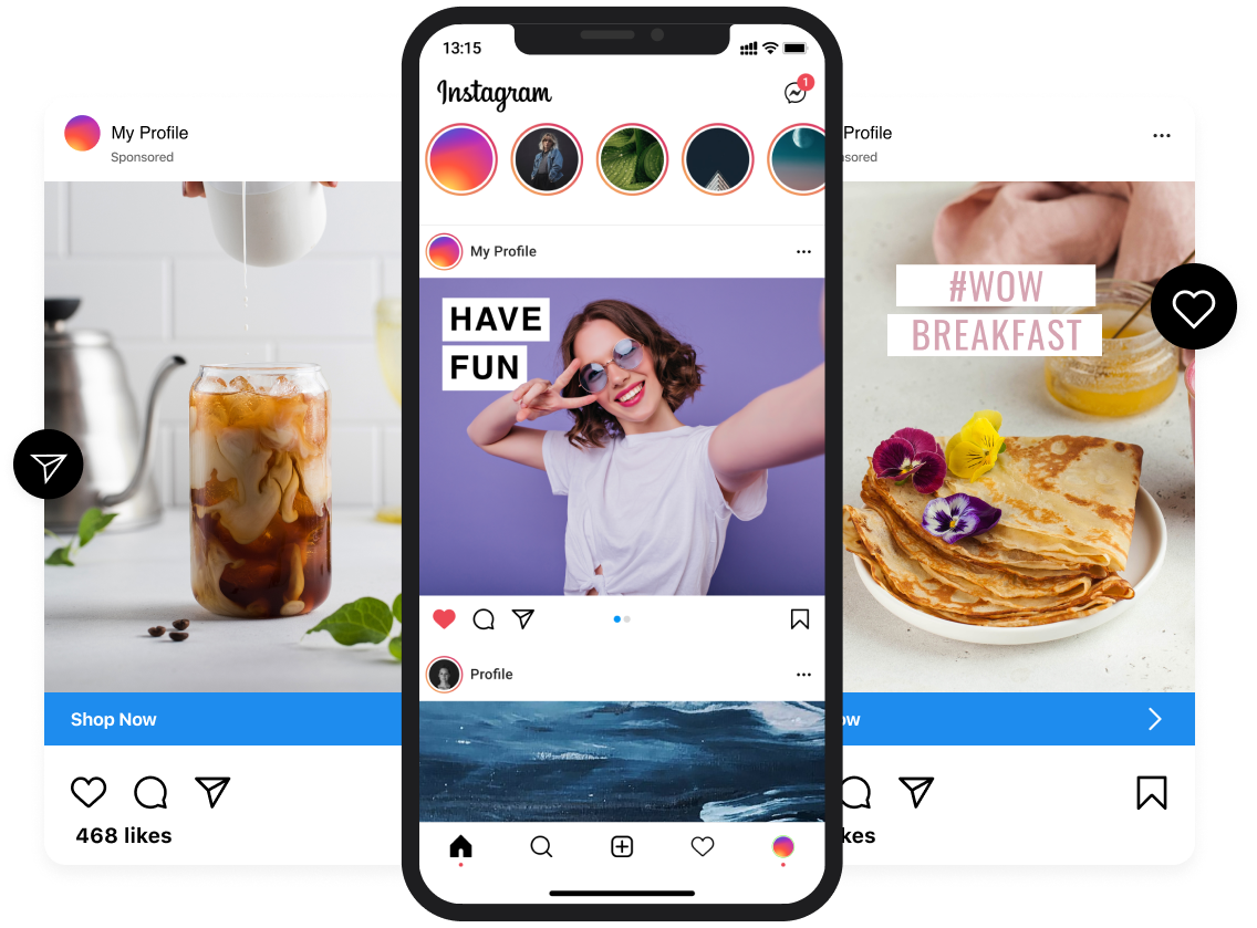 What is Instagram ad?