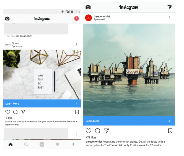 Why you should promote your Instagram page?