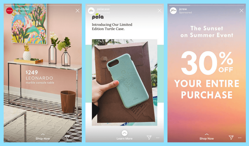 cách quảng bá trang Instagram trên Story