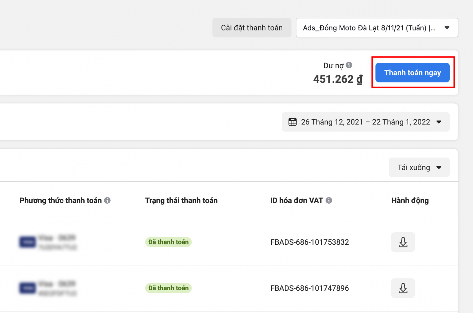 Common Issues When Setting Up Facebook Page Payment Settings