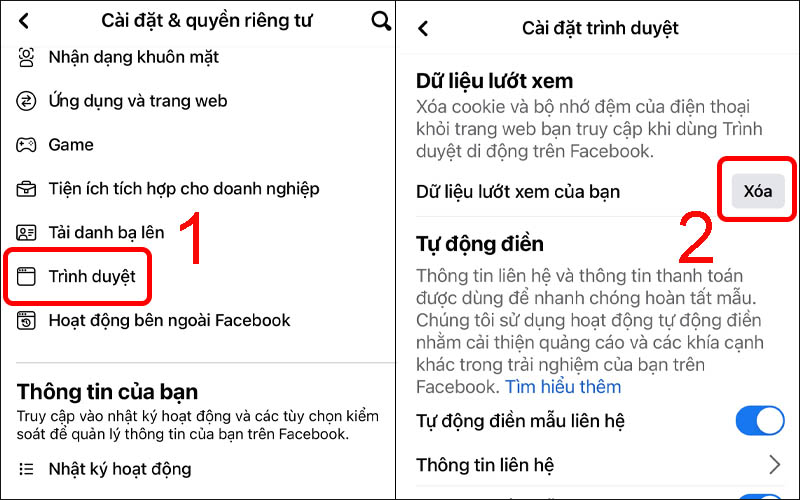 Tại sao video Facebook của tôi không hiển thị lượt xem