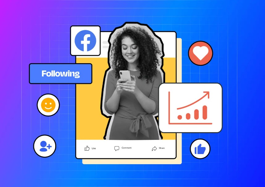 Benefits of buying Facebook followers on Fiverr