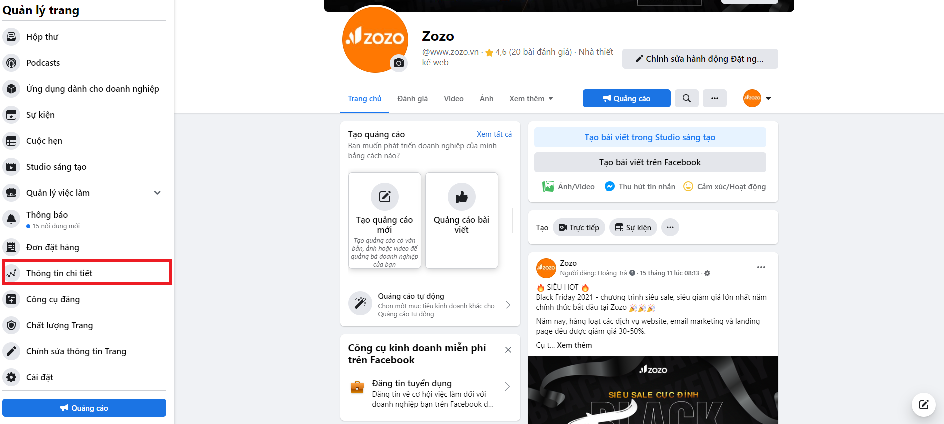 Cách tăng lượt xem trên Facebook miễn phí thông qua nội dung chất lượng và đúng insight