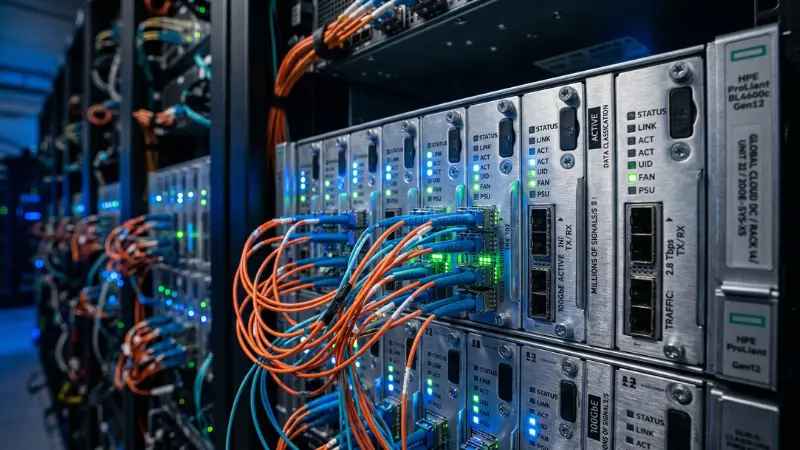 Bản Chất Của Cơ Chế Sàng Lọc Traffic Hiện Đại Trong Paid Media