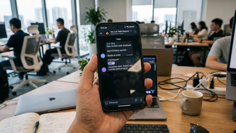 🚀 Khai phá sức mạnh mở rộng quy mô của bạn: Hợp tác với chúng tôi ngay hôm nay