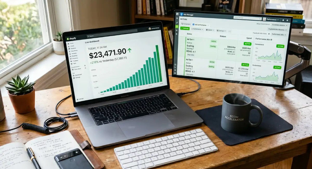 How to Scale Facebook Ads for Dropshipping Without Triggering Spend Cap Restrictions